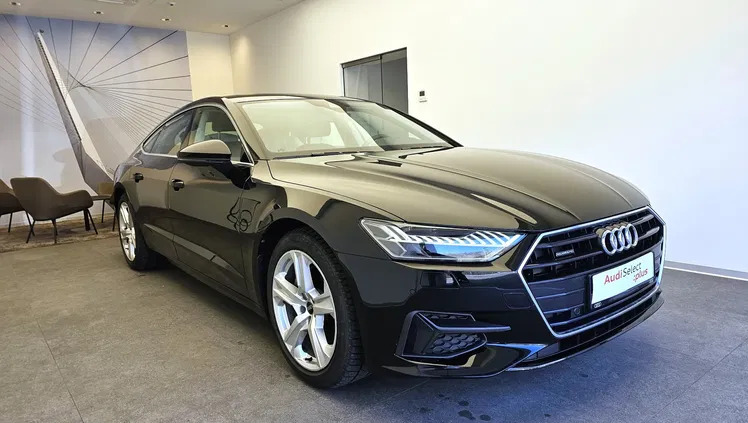 audi a7 Audi A7 cena 229900 przebieg: 40571, rok produkcji 2020 z Skarszewy